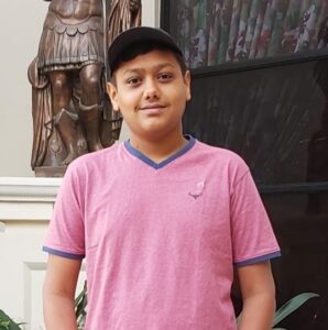 Vandit Gandhi