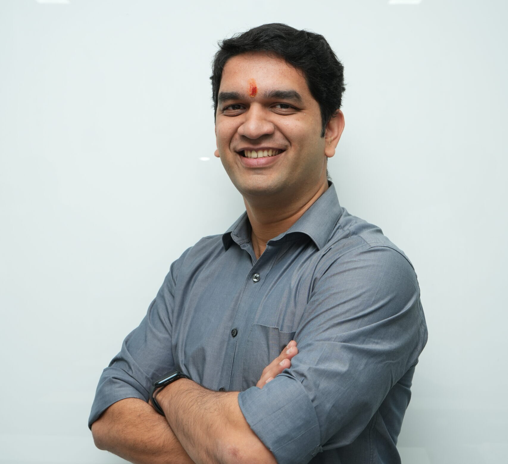 Shreeraj Namjoshi