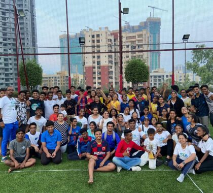 Friction ‘2019: A Sport Event
